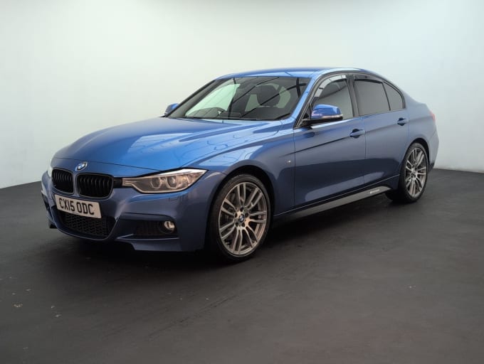2025 BMW 3 Series