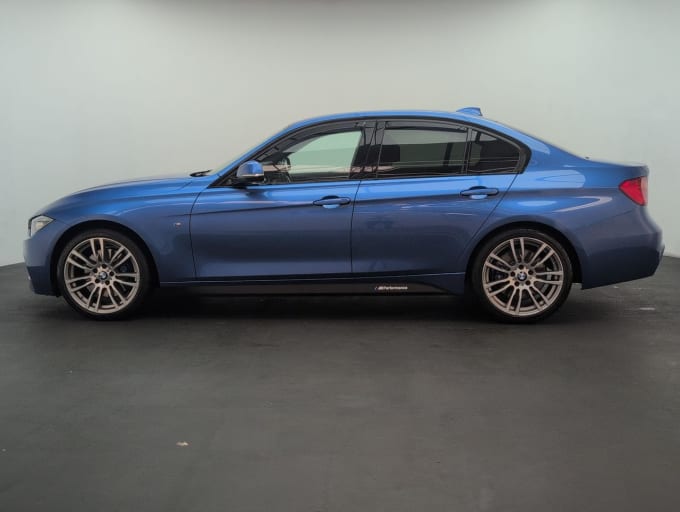 2025 BMW 3 Series