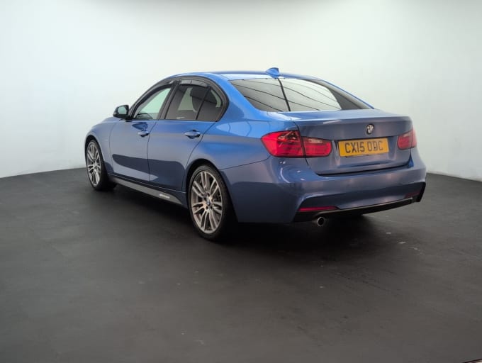 2025 BMW 3 Series