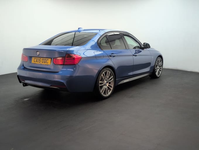 2025 BMW 3 Series
