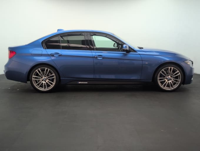 2025 BMW 3 Series