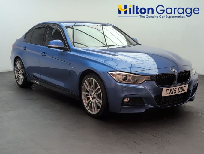 2025 BMW 3 Series
