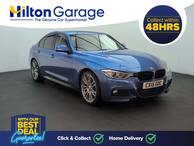 2025 BMW 3 Series