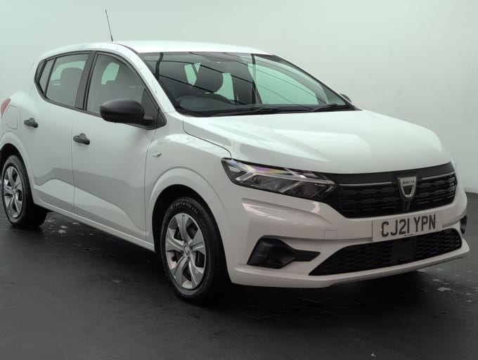 2025 Dacia Sandero