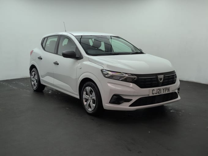 2025 Dacia Sandero