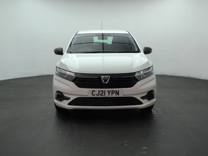2025 Dacia Sandero