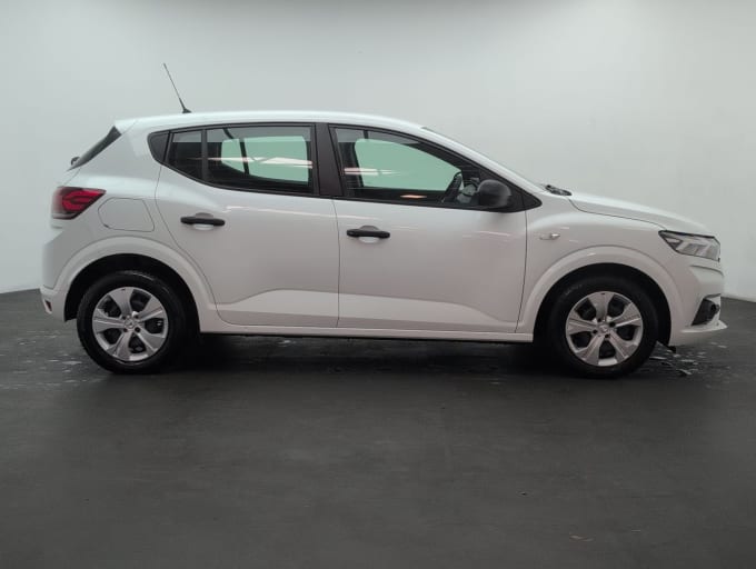 2025 Dacia Sandero