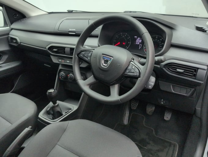 2025 Dacia Sandero