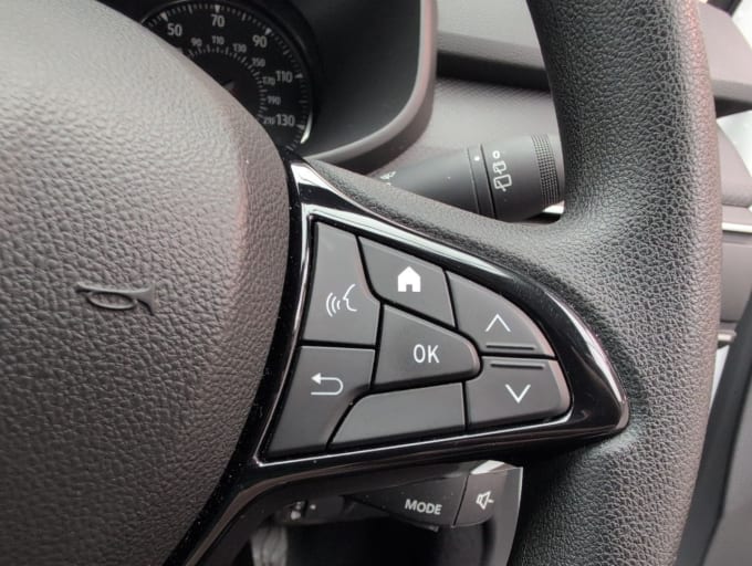 2025 Dacia Sandero