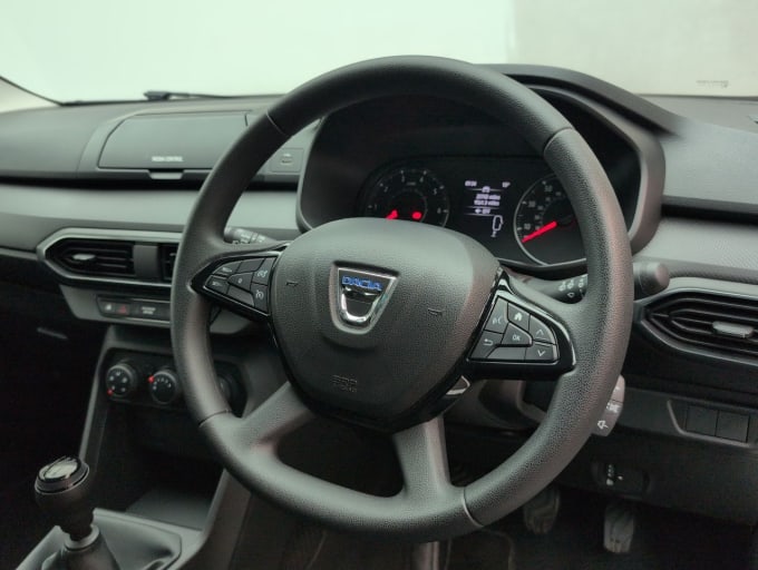 2025 Dacia Sandero