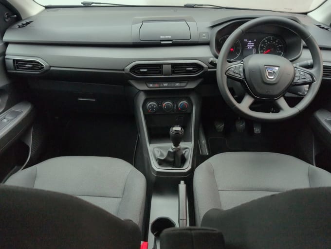 2025 Dacia Sandero