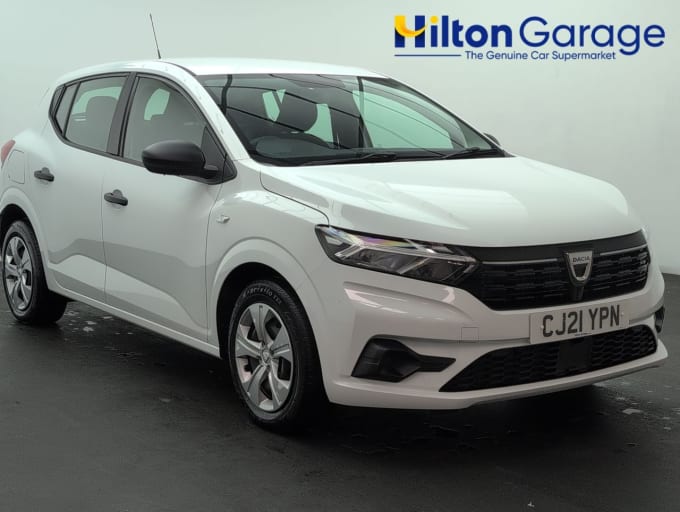 2025 Dacia Sandero