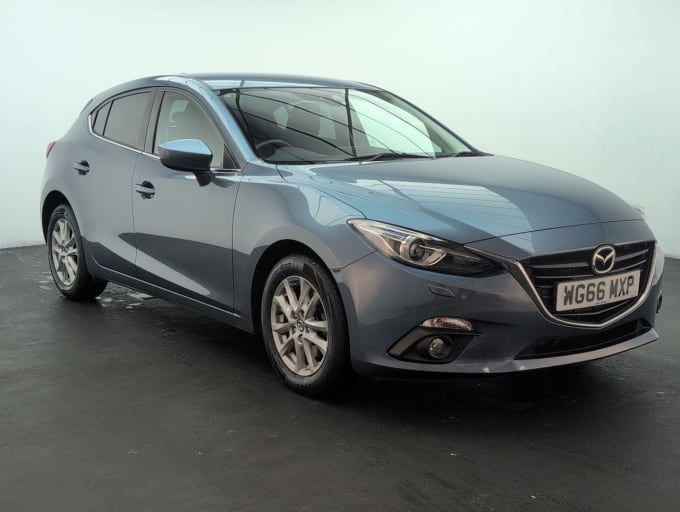 2025 Mazda Mazda3