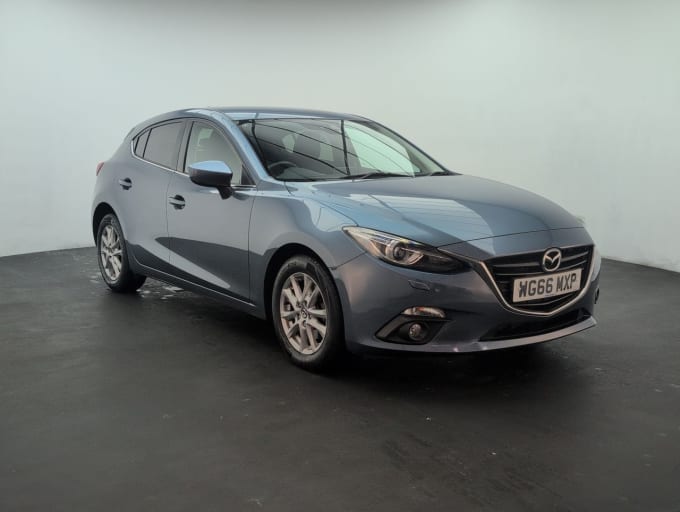 2025 Mazda Mazda3