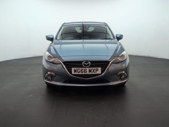 2025 Mazda Mazda3