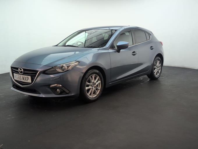 2025 Mazda Mazda3