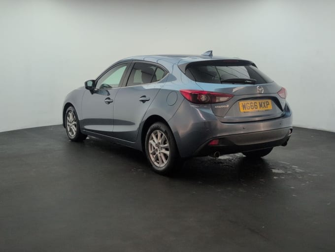 2025 Mazda Mazda3