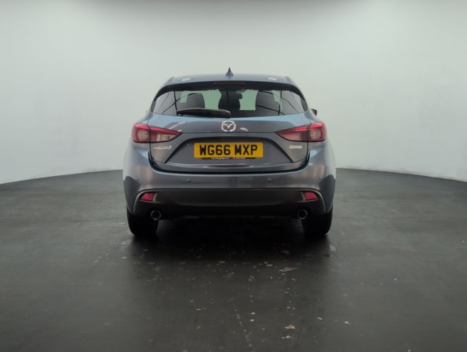 2025 Mazda Mazda3