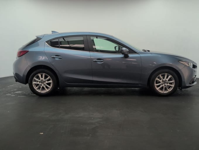 2025 Mazda Mazda3