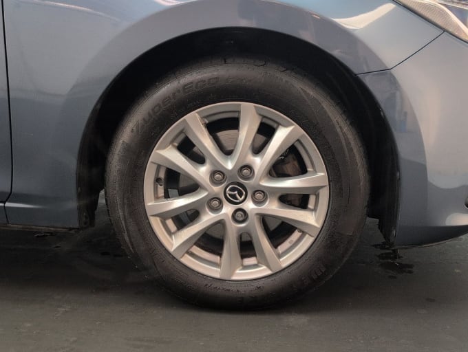 2025 Mazda Mazda3