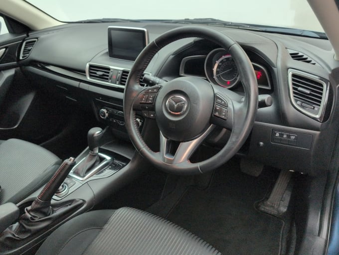 2025 Mazda Mazda3