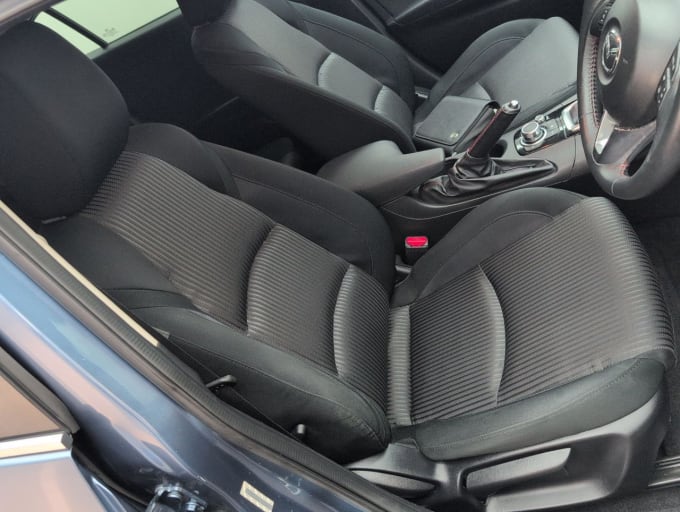 2025 Mazda Mazda3