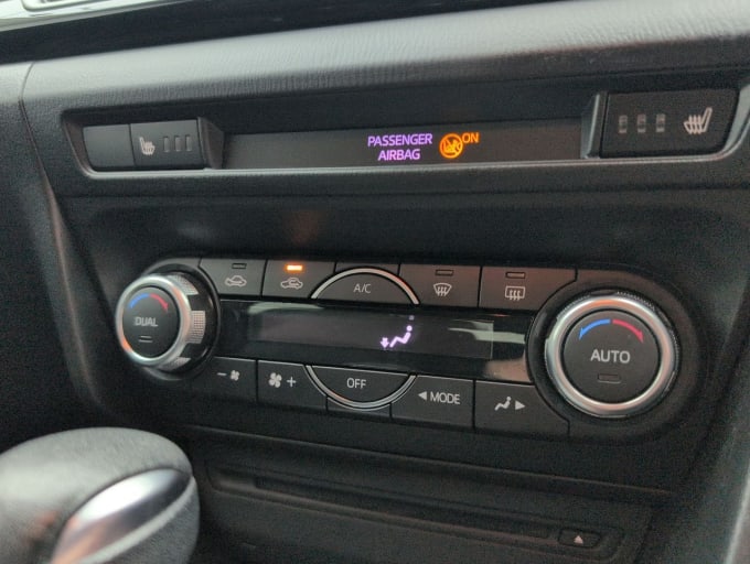 2025 Mazda Mazda3