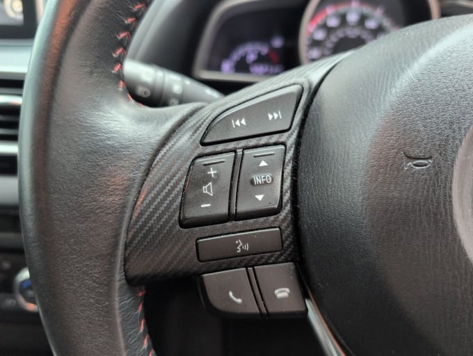 2025 Mazda Mazda3