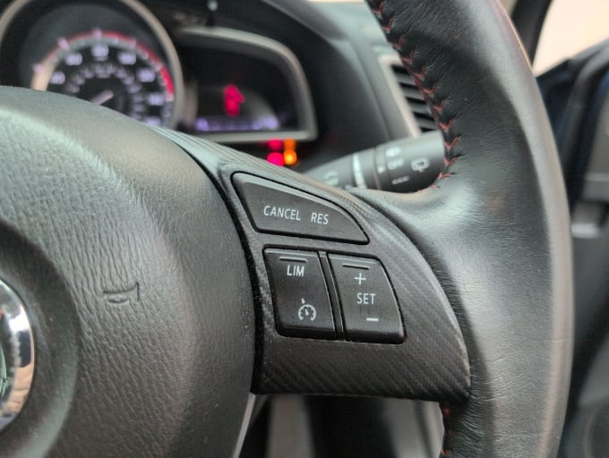 2025 Mazda Mazda3