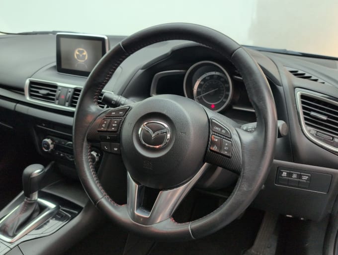 2025 Mazda Mazda3