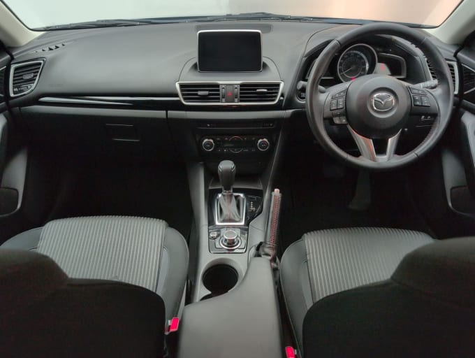 2025 Mazda Mazda3