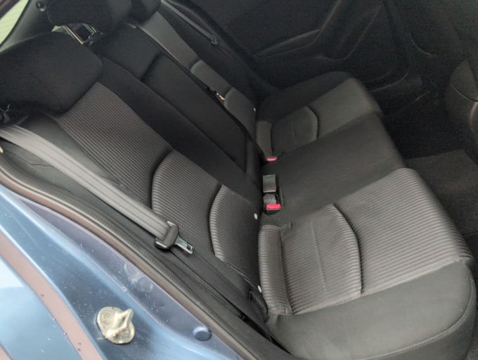 2025 Mazda Mazda3