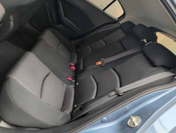 2025 Mazda Mazda3