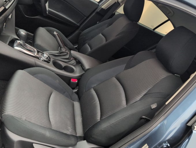 2025 Mazda Mazda3