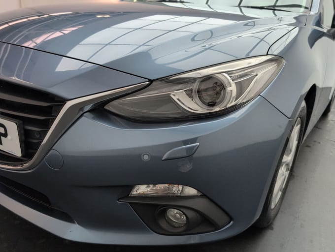2025 Mazda Mazda3