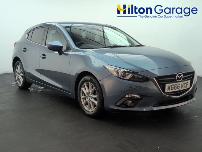 2025 Mazda Mazda3