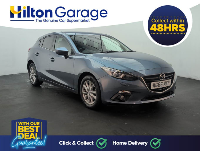 2025 Mazda Mazda3