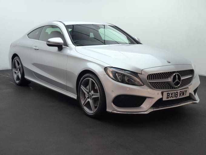 2025 Mercedes-benz C Class