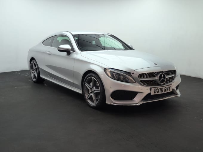 2025 Mercedes-benz C Class