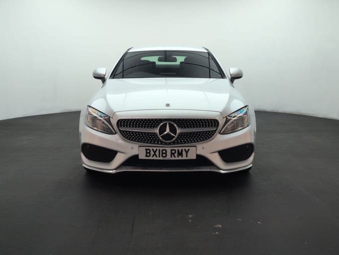 2025 Mercedes-benz C Class