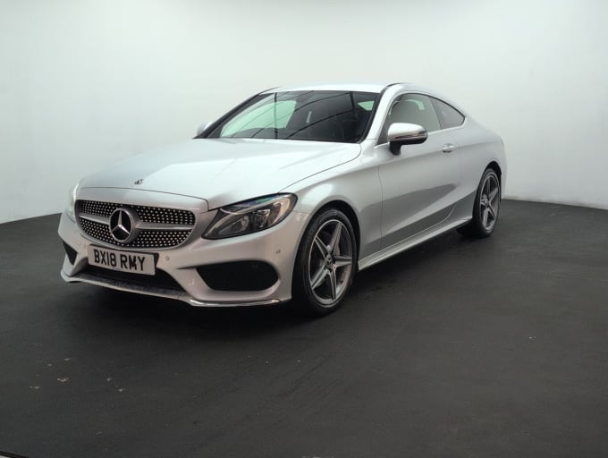 2025 Mercedes-benz C Class