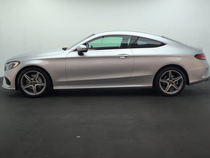 2025 Mercedes-benz C Class