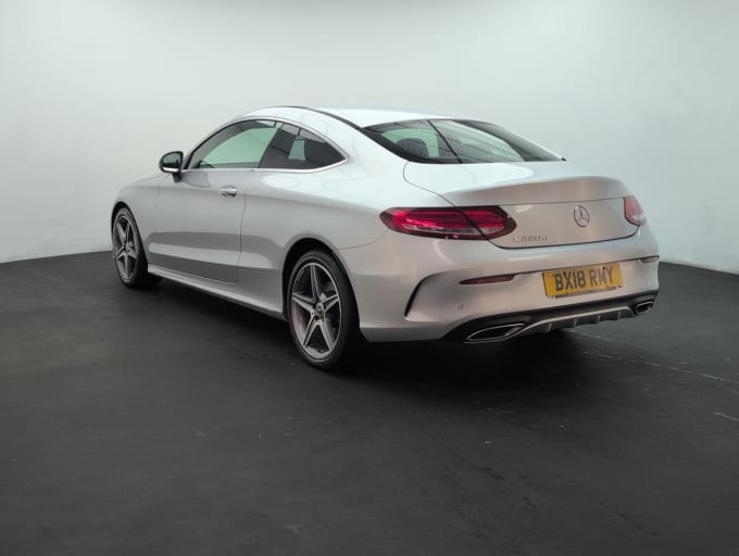 2025 Mercedes-benz C Class