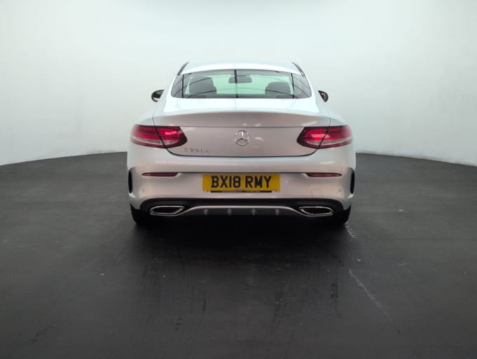 2025 Mercedes-benz C Class