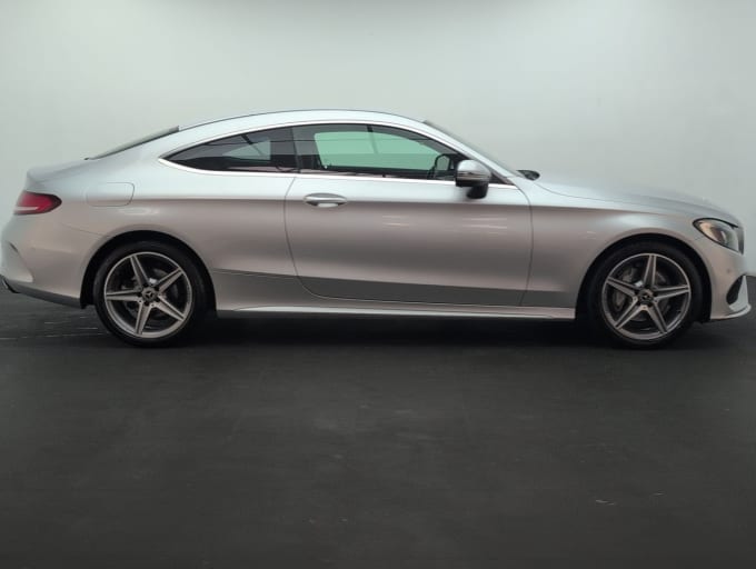 2025 Mercedes-benz C Class