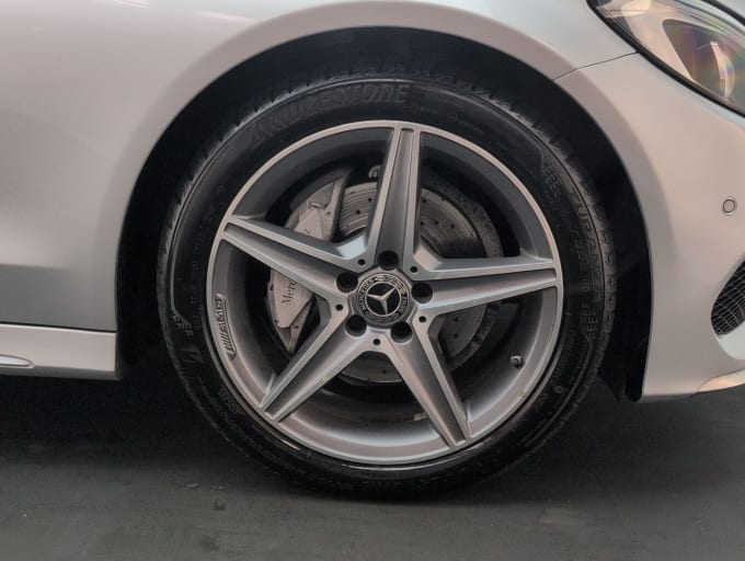 2025 Mercedes-benz C Class