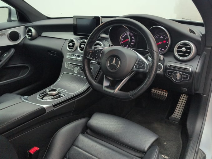 2025 Mercedes-benz C Class