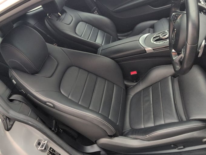2025 Mercedes-benz C Class