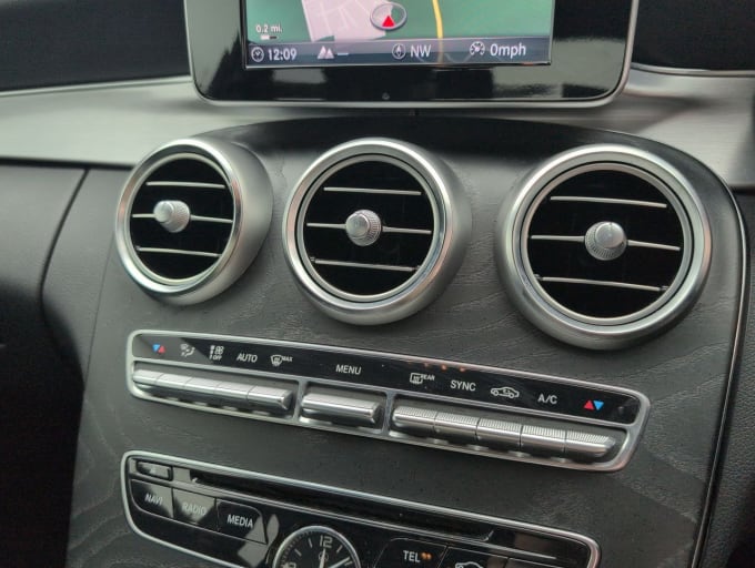 2025 Mercedes-benz C Class