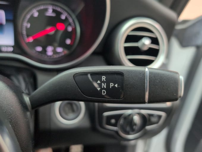 2025 Mercedes-benz C Class